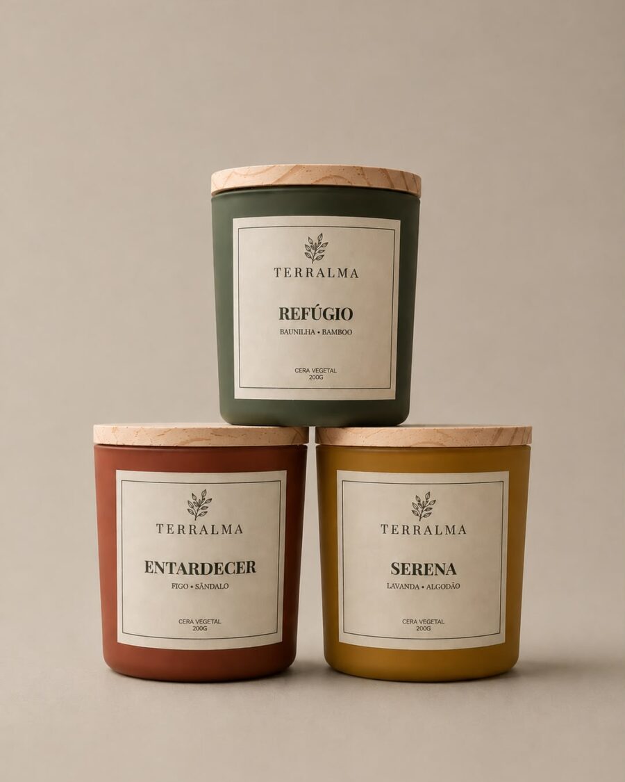 Kit Linha Respiro