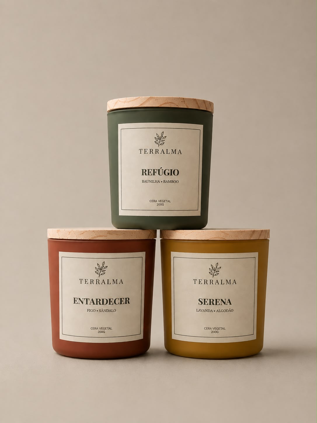 Kit Linha Respiro
